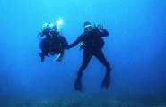 Ametlla Diving es converteix en el primer centre de la demarcació en oferir el curs d'instructor PADI en submarinisme