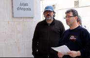 Els veïns de l'N-340 porten a la Fiscalia la sentència a favor d'Abertis com aval d'un presumpte tràfic d'influències