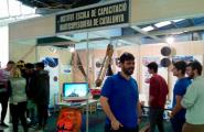 L'Institut Escola de Capacitació Nauticopesquera present al Fòrum Jove d'Amposta