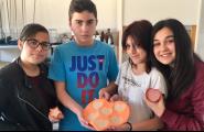 Sortim a l'institut - Sabons artesanals