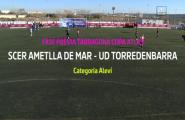 Copas Atlas: L'Ametlla de Mar - Torredembarra