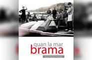 Xavier Figueres publica el seu primer llibre dedicat íntegrament a la mar: 'Quan la mar brama'