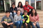 Sortim a l'Institut #AvuiLaRàdioLaFemNaltros - De l'Escola a l'Institut