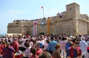 La Cala ja està a punt per al dia dels llibres i les roses