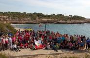 La Cala viu una intensa Diada de Sant Jordi