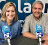 L'entrevista - Cristina Montull i Joan Manel Tello, preinscripcions a la Llar d'Infants Xerinola - 03/05/2017