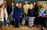 L'Ametlla de Mar s'exporta turísticament a Rússia amb un press-trip