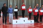 Comença el període de finals per al twirling calero