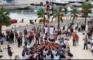 Los Xics Caleros suspenen les actuacions previstes per enguany per manca de castellers