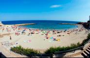 La Cala revalida vuit distintius blaus per aquest 2017