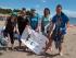 12 kg de deixalles recollits a l'entorn de Sant Jordi d'Alfama en el marc del ‘Let's Clean Up'
