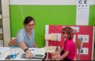 La campanya ‘Veure per aprendre' torna a l'Escola Sant Jordi