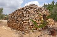 Una nova aplicació mòbil permet inventariar sobre el terreny les construccions de pedra seca