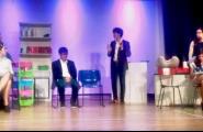 La secció juvenil del Grup Escènic de la SCER estrena 'Pels pèls'