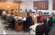 El ple acorda suspendre els plans urbanístics corresponents als sectors de Bon Repòs, Artilleria i Port Olivet