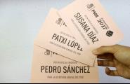 Els socialistes caleros ratifiquen Pedro Sánchez en les primàries del partit