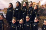 El Twirling calero organitza el Campionat d'Espanya a Camarles