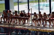 La natació calera al Campionat de Catalunya