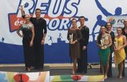 Jordi i Vanessa a la 4a posició al Campionat de Catalunya