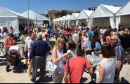 Gran participació en la Festa de la Mar que s'ha celebrat aquest cap de setmana a La Cala
