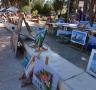 Les Dones Endavant surten al carrer amb 'Patch i manualitats' - 15/06/2017
