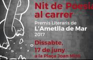 La plaça Joan Miró torna a acollir la gran festa literària de l'Ametlla de Mar