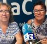 L'entrevista - Maria Marsal i Rosa Soria, regidoria de Formació i Treball - 21/06/2017