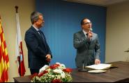 Diumenge se signarà l'acord oficial d'agermanament entre Palamós i l'Ametlla de Mar