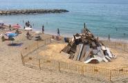 El foc tornarà a cremar a la platja de l'Alguer aquest Sant Joan