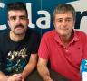 L'entrevista - Jordi Gaseni, Lluís Puig i Emilio Cabello, acte d'agermanament amb Palamós - 23/06/2017