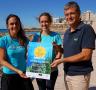 L'Ametlla de Mar vol batre per primer cop el Rècord Guinness de més gent fent snorkel alhora - 26/07/2017