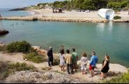 La recuperació ambiental del port de l'Estany és el primer projecte català d'àmbit europeu per restablir espais naturals