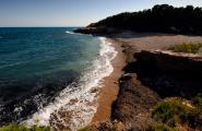 Les set platges verges de l'Ametlla de Mar, guardonades per Ecologistes en Acció