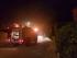 Un incendi «aparentment provocat» crema dues parcel·les a la urbanització Calafat