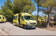 Un nen de 3 anys en estat crític després d'ofegar-se a una piscina de Les Tres Cales