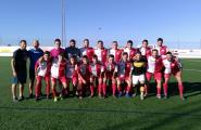 La Cala s'enfronta aquest dimecres contra l'Amposta a casa, en un nou partit de pretemporada