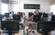 El Telecentre tanca amb èxit la formació d'estiu centrada en robòtica i informàtica