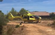 Mor el nen de 3 anys que va estar a punt d'ofegar-se en una piscina particular a l'Ametlla de Mar