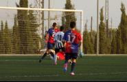 El 1r equip de futbol de La Cala perd per 1 a 9 davant l'Amposta