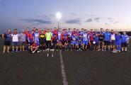 La Cala guanya per 3 a 1 a La Cava en el Memorial Josep Pallarés