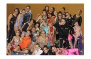 El Club de Twirling de l'Ametlla de Mar oferirà aquest dissabte una demostració a la Plaça Nova