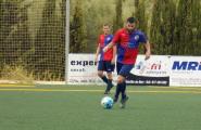 Victòria per 2 a 1 del 1r equip de futbol davant l'Amposta B