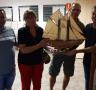 El Centre d'Interpretació de la Pesca vetlla per la creació del patrimoni públic a través de donacions de materials navals dels ciutadans - 29/08/2017