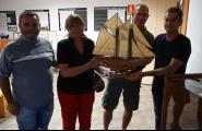 El Centre d'Interpretació de la Pesca vetlla per la creació del patrimoni públic a través de donacions de materials navals dels ciutadans
