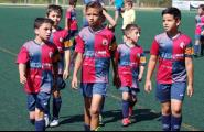 Els pares del futbol base federat s'abonen al 1r equip de futbol de La Cala