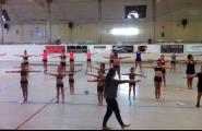 Nou Stage de Twirling amb professors de prestigi