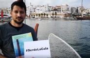 Gerard Boyer presentarà el seu llibre, 'Ser de La Cala', aquest dissabte a la Confraria de Pescadors