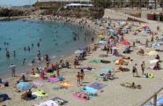 L'ocupació dels hotels a l'agost frega la plena ocupació