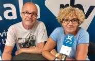 L'entrevista - Montse Gonzàlez i Enric Franch, La Cala per la Independència