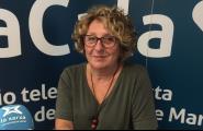 L'entrevista - Pilar López, Creu Roja